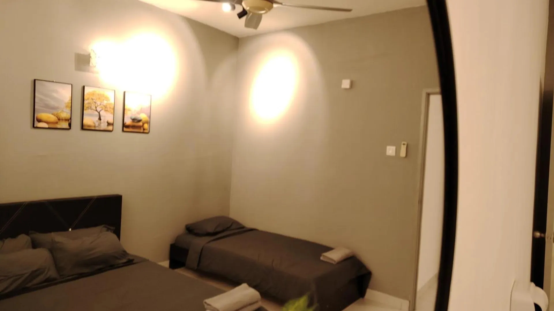 Mgm-Tebrau City Walk Within 5 Min To Aeon Mall, Ikea & Toppen Johor Bahru 0*,