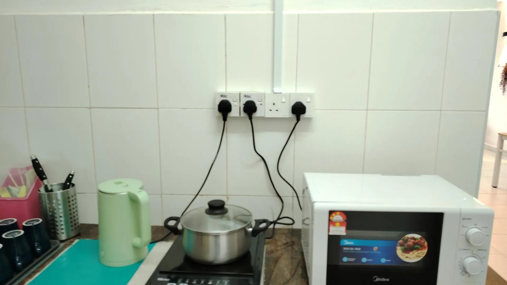 Apartment Mgm-Tebrau City Walk Within 5 Min To Aeon Mall, Ikea & Toppen Johor Bahru