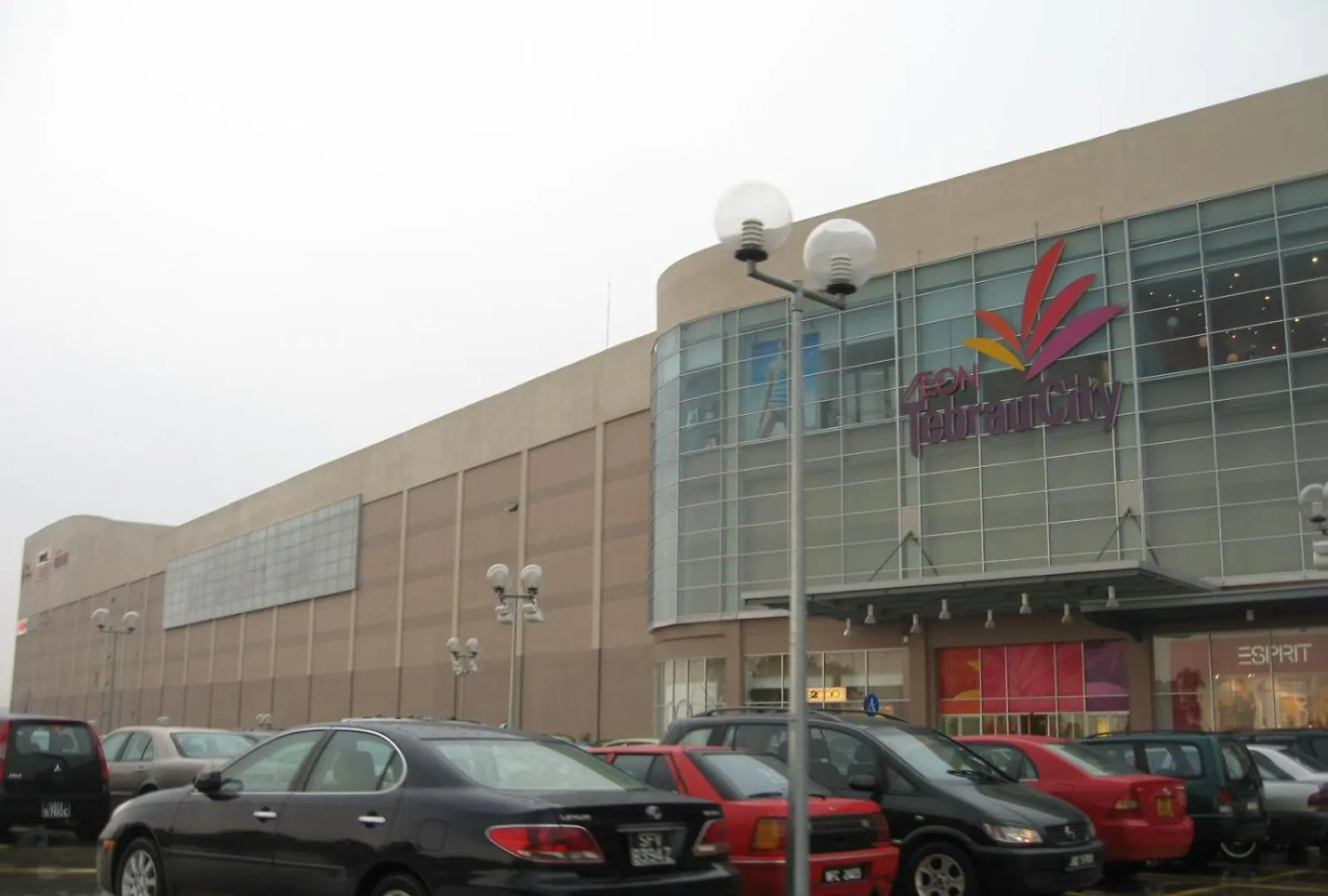 Mgm-Tebrau City Walk Within 5 Min To Aeon Mall, Ikea & Toppen Johor Bahru Malaysia