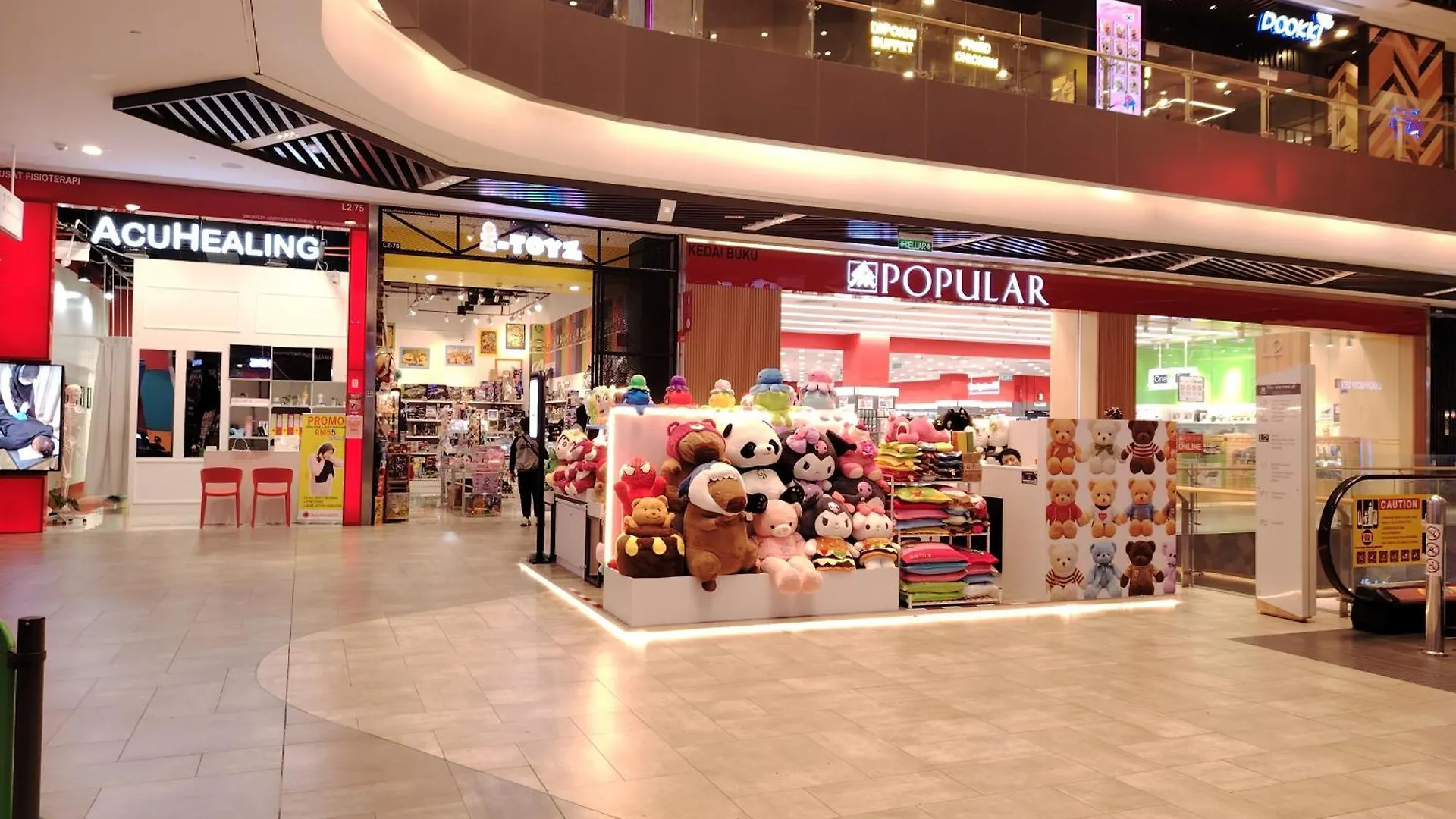 Mgm-Tebrau City Walk Within 5 Min To Aeon Mall, Ikea & Toppen Johor Bahru Malaysia