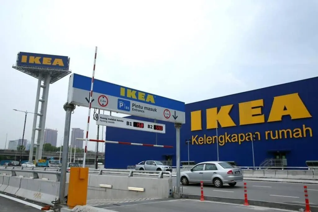 Mgm-Tebrau City Walk Within 5 Min To Aeon Mall, Ikea & Toppen Johor Bahru 0*,  Malaysia