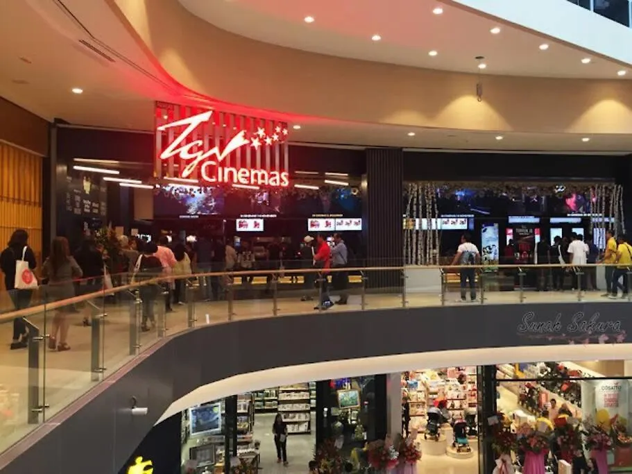 Mgm-Tebrau City Walk Within 5 Min To Aeon Mall, Ikea & Toppen Johor Bahru 0*,