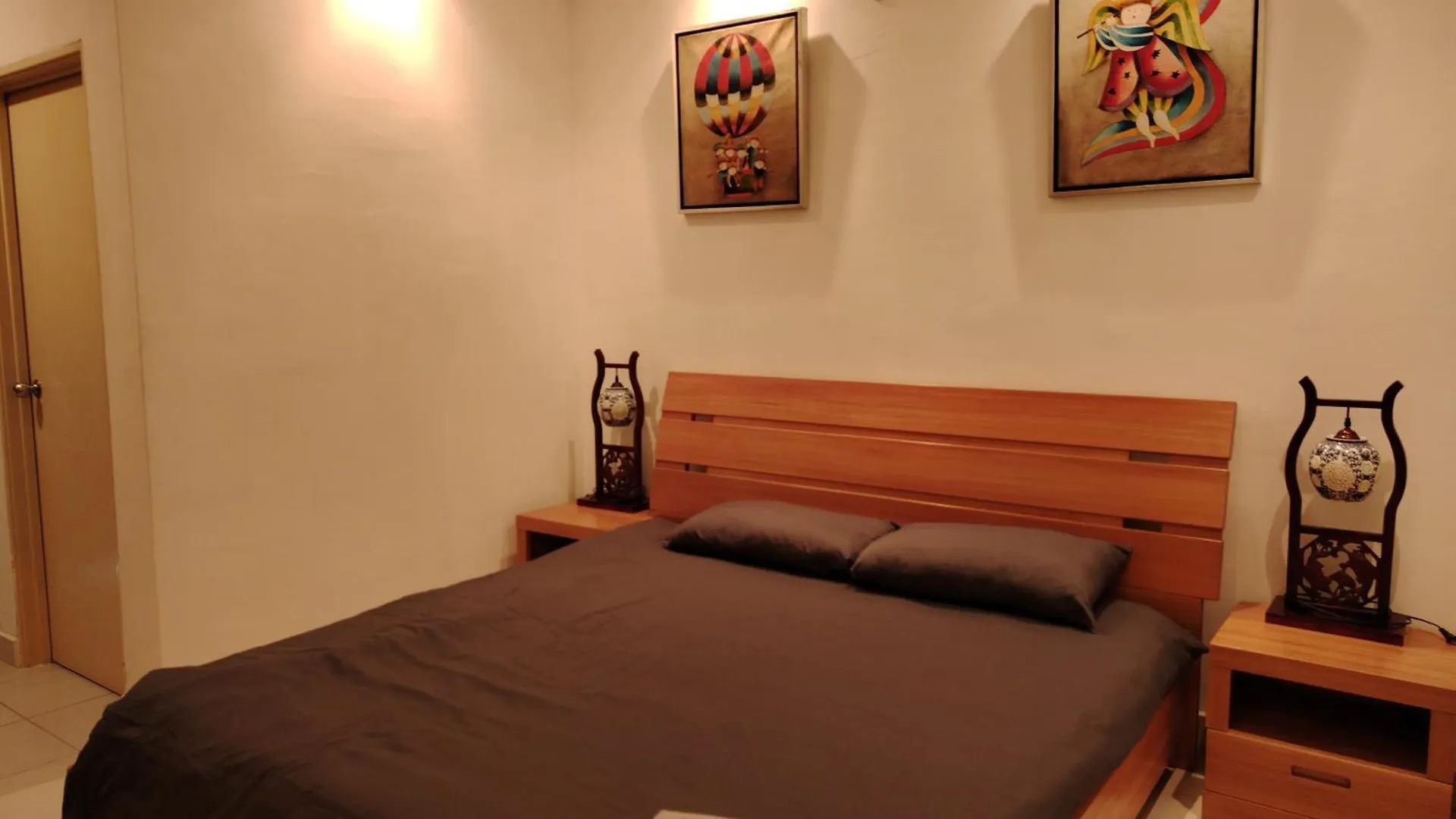 Mgm-Tebrau City Walk Within 5 Min To Aeon Mall, Ikea & Toppen Johor Bahru 0*,