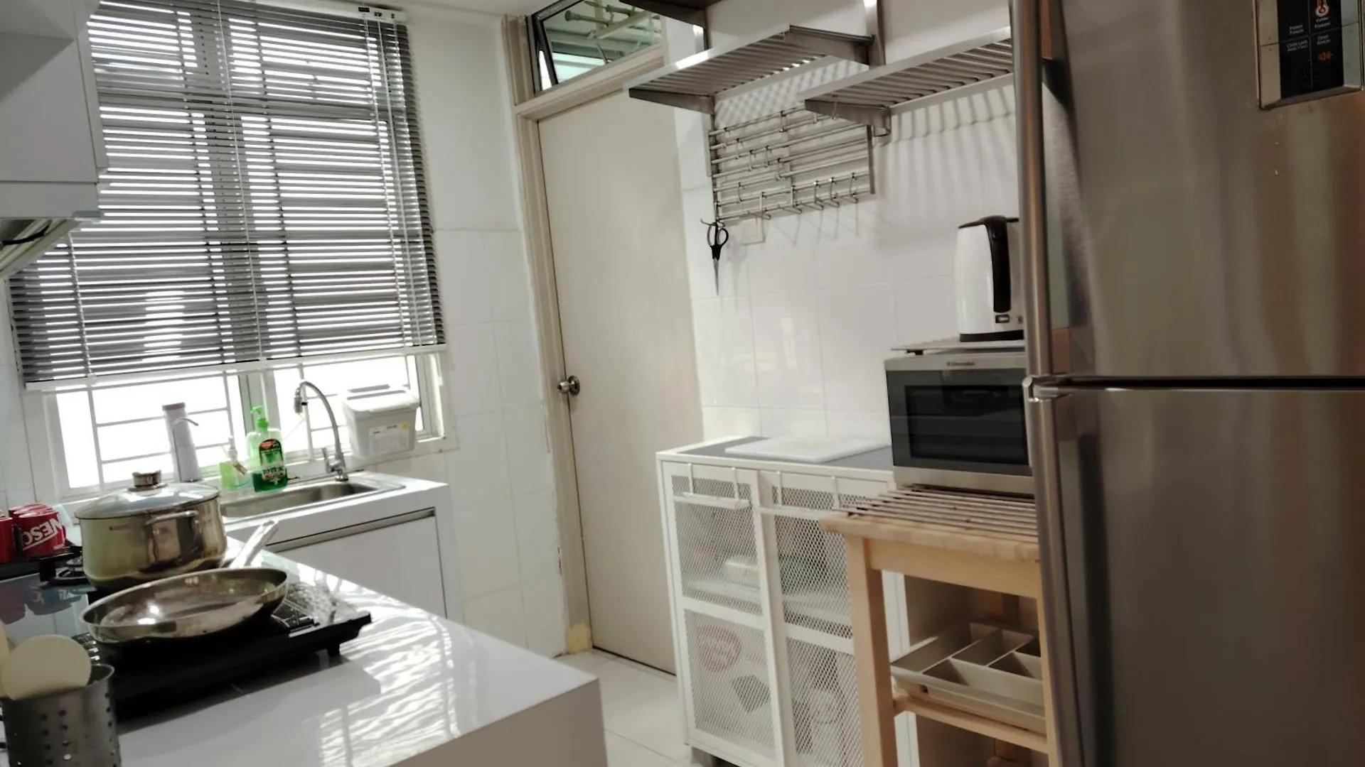 Mgm-Tebrau City Walk Within 5 Min To Aeon Mall, Ikea & Toppen Johor Bahru Apartment