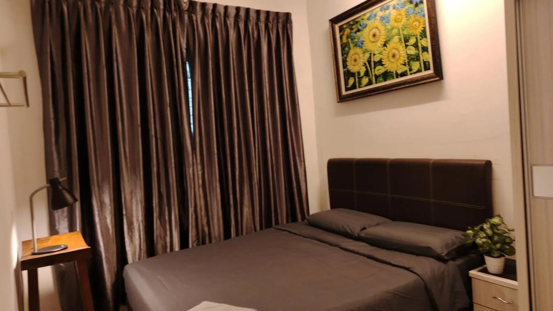 Apartment Mgm-Tebrau City Walk Within 5 Min To Aeon Mall, Ikea & Toppen Johor Bahru Malaysia