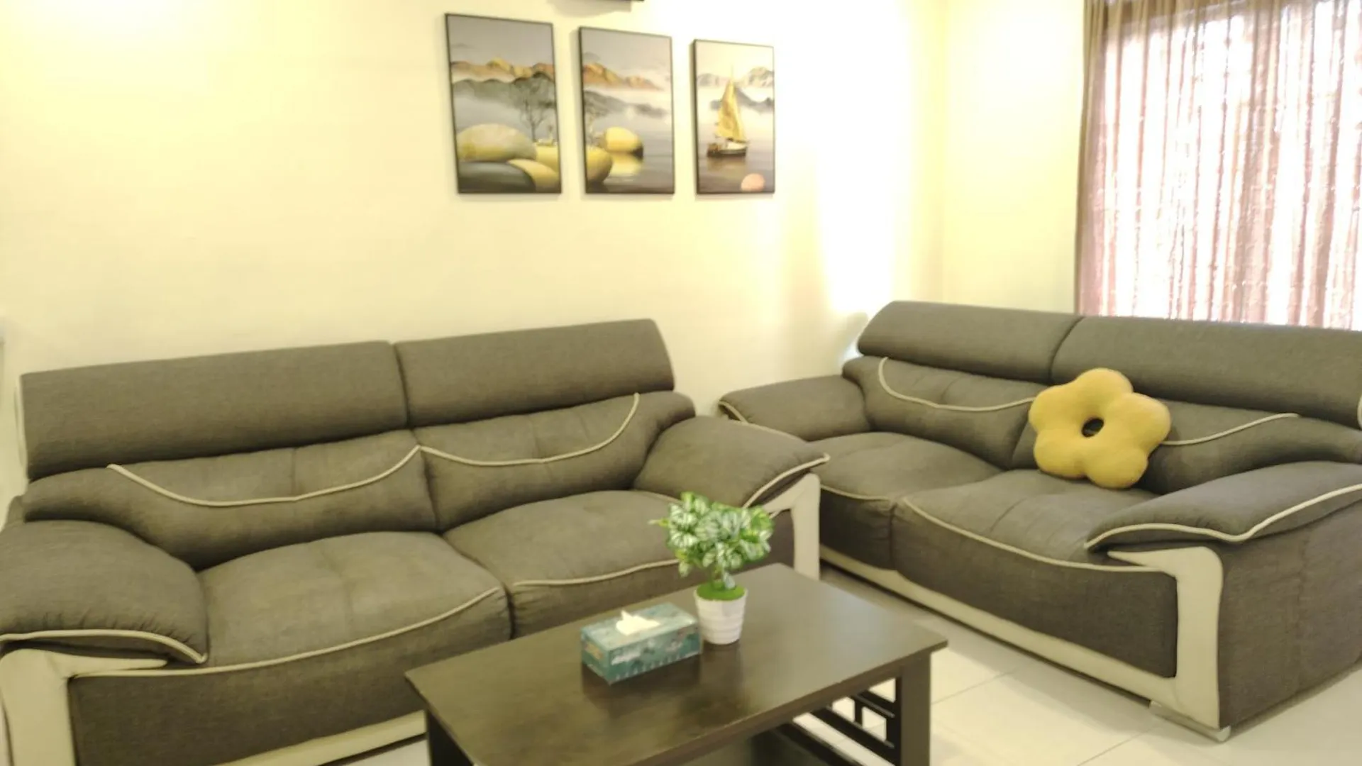 Mgm-Tebrau City Walk Within 5 Min To Aeon Mall, Ikea & Toppen Johor Bahru Apartment