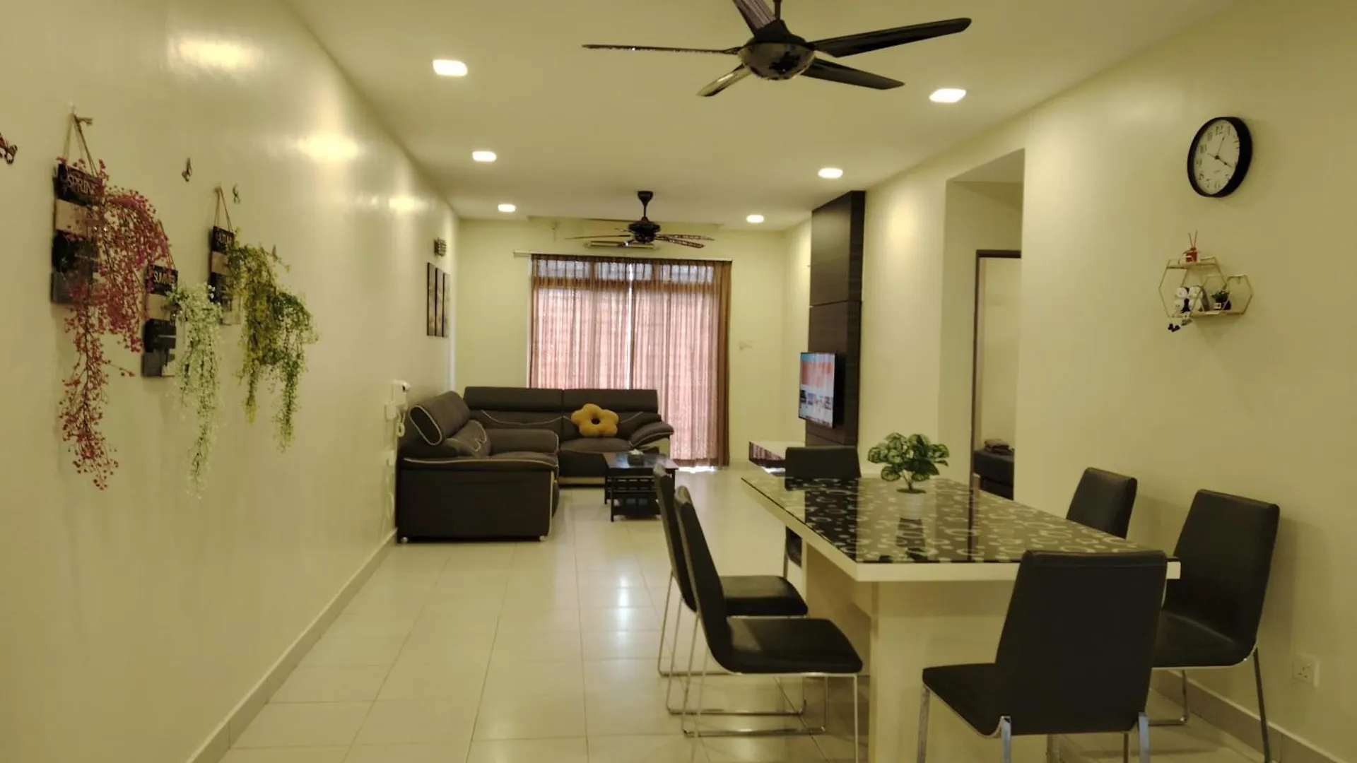 Apartment Mgm-Tebrau City Walk Within 5 Min To Aeon Mall, Ikea & Toppen Johor Bahru Malaysia