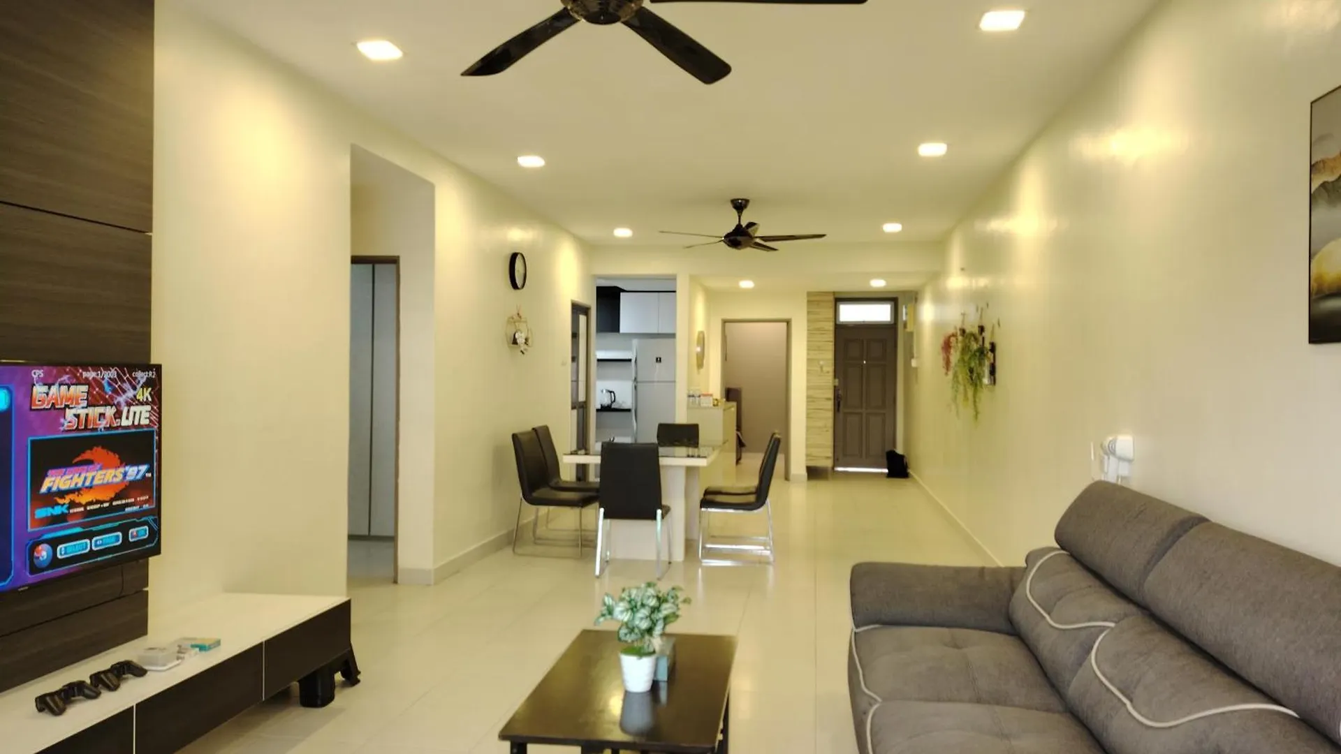 Mgm-Tebrau City Walk Within 5 Min To Aeon Mall, Ikea & Toppen location