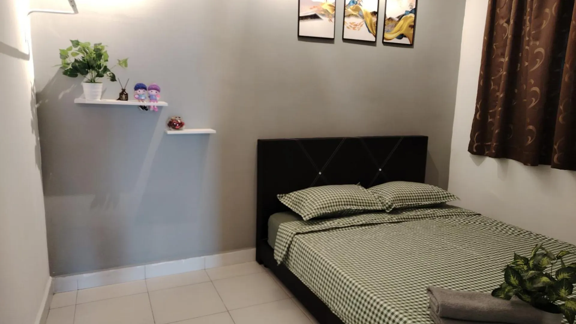 Apartment Mgm-Tebrau City Walk Within 5 Min To Aeon Mall, Ikea & Toppen Johor Bahru Ma­lay­sia