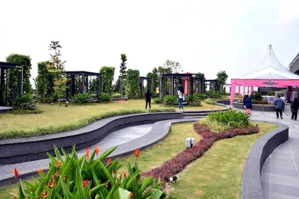 Mgm-Tebrau City Walk Within 5 Min To Aeon Mall, Ikea & Toppen Johor Bahru Apartment