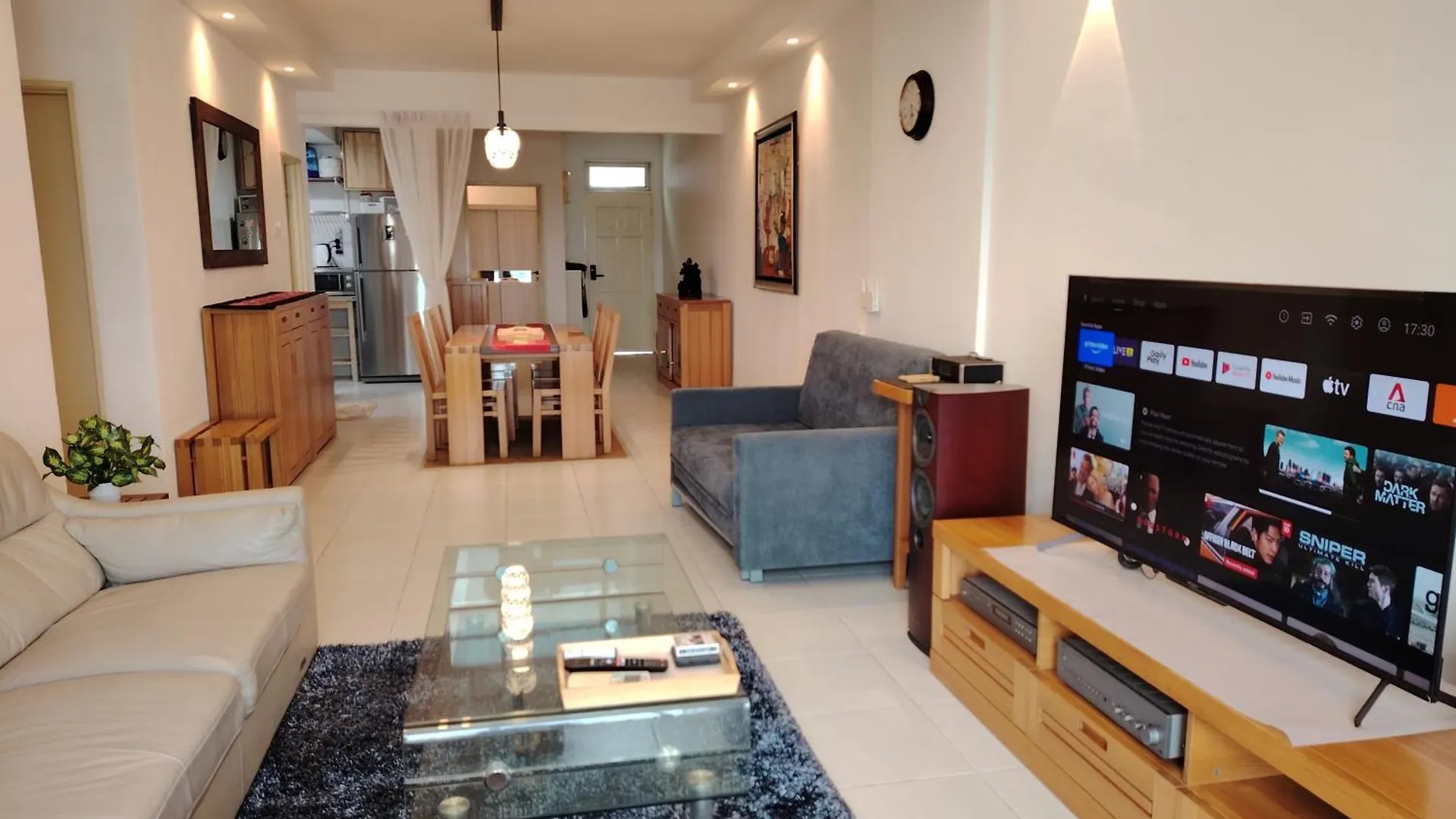Apartment Mgm-Tebrau City Walk Within 5 Min To Aeon Mall, Ikea & Toppen Johor Bahru
