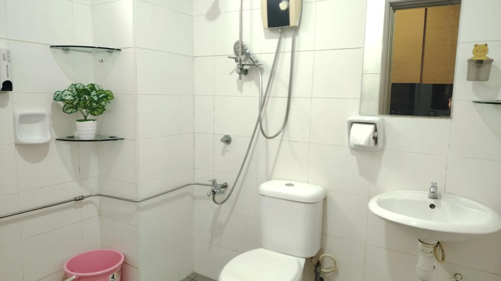 Apartment Mgm-Tebrau City Walk Within 5 Min To Aeon Mall, Ikea & Toppen Johor Bahru Ma­lay­sia