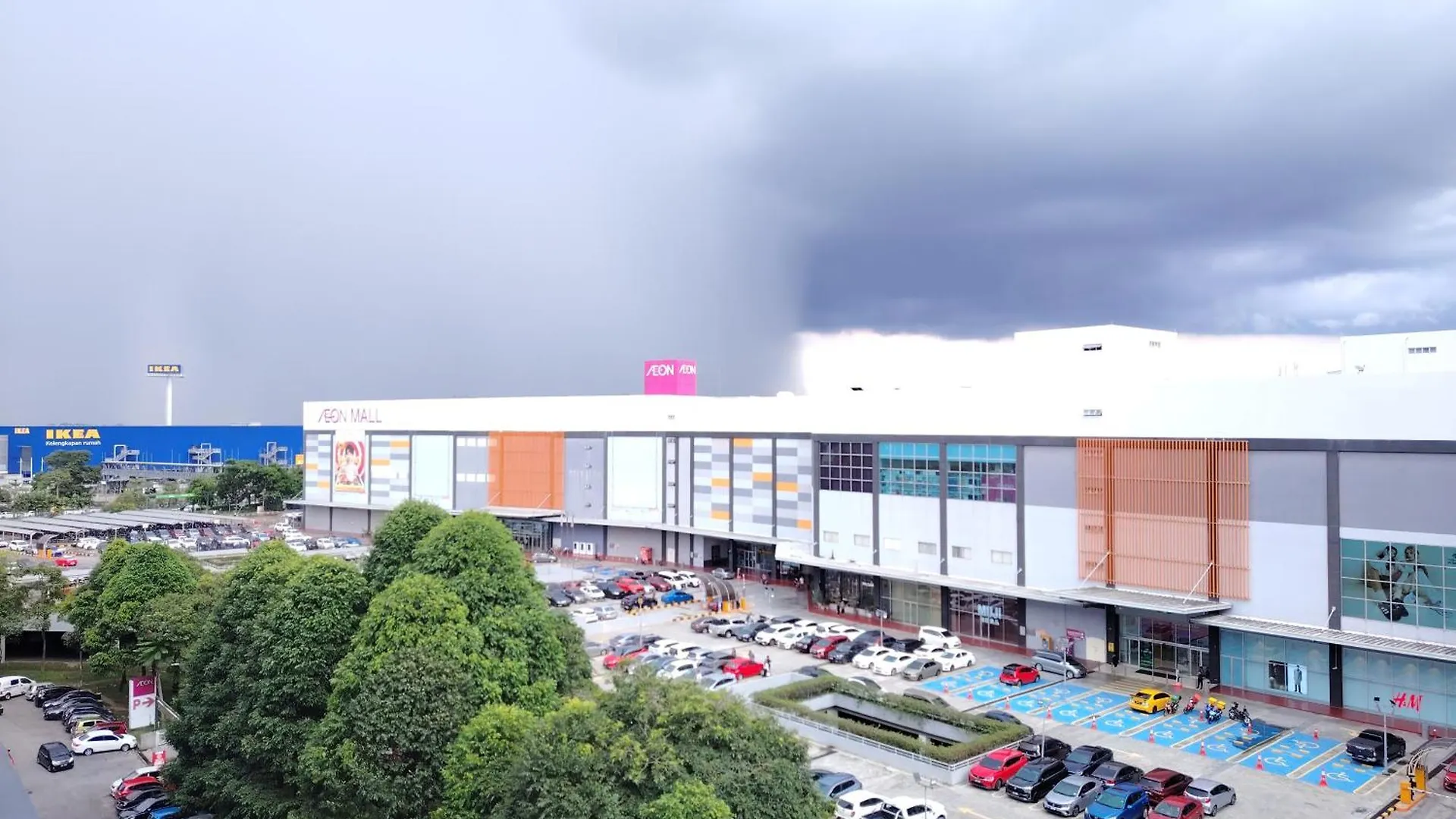 Mgm-Tebrau City Walk Within 5 Min To Aeon Mall, Ikea & Toppen Johor Bahru 0*,  Ma­lay­sia